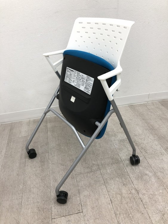 コクヨピエガチェア ネスティングチェア 商品画像12