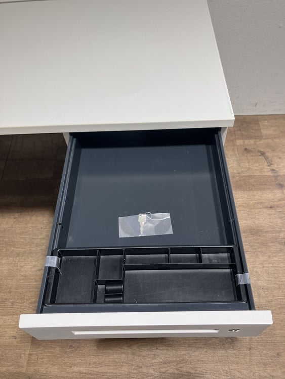 イトーキCZRシリーズ 1400片袖デスク 商品画像8