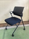 コクヨピエガチェア ネスティングチェア2脚セット 商品画像2