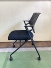 コクヨピエガチェア ネスティングチェア2脚セット 商品画像3