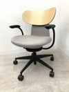 コクヨingLIFE(イングライフ)シリーズ 固定肘付イングライフチェア 商品画像1
