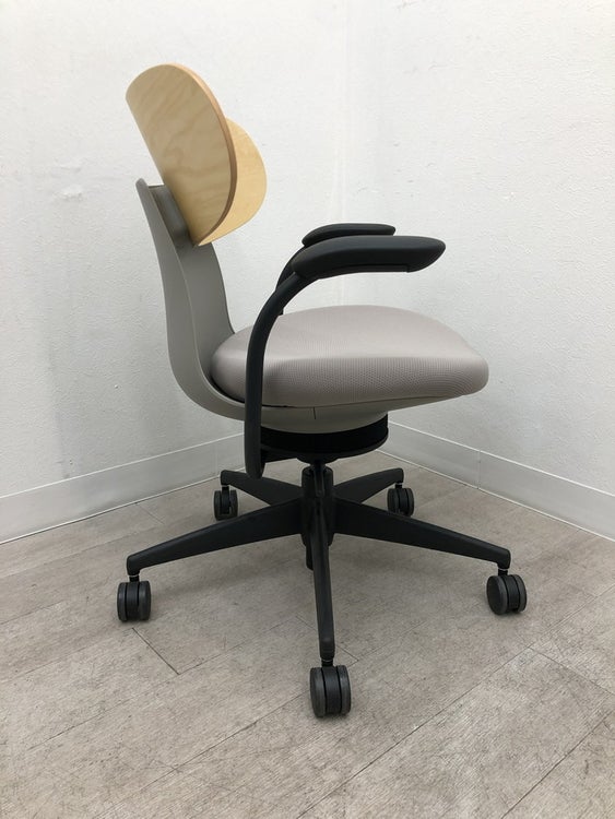 コクヨingLIFE(イングライフ)シリーズ 固定肘付イングライフチェア 商品画像5