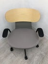 コクヨingLIFE(イングライフ)シリーズ 固定肘付イングライフチェア 商品画像6
