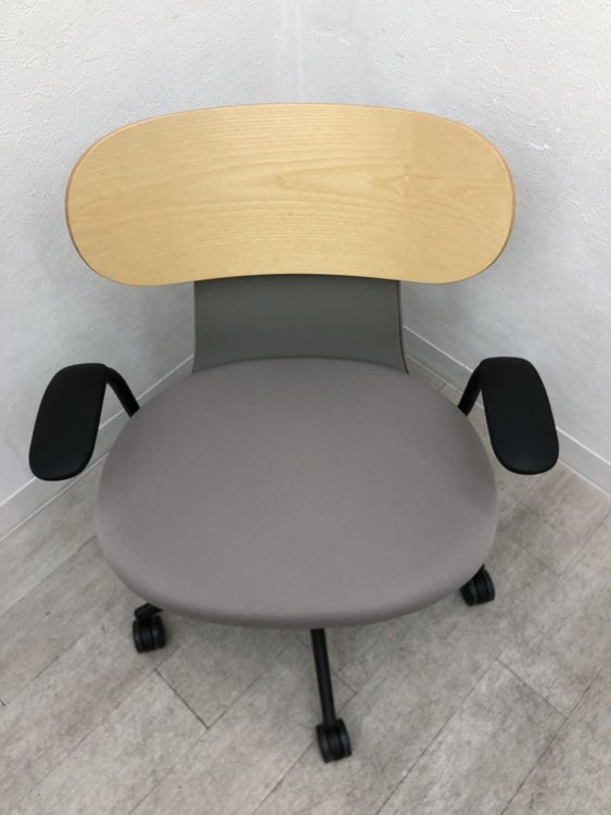 コクヨingLIFE(イングライフ)シリーズ 固定肘付イングライフチェア 商品画像6