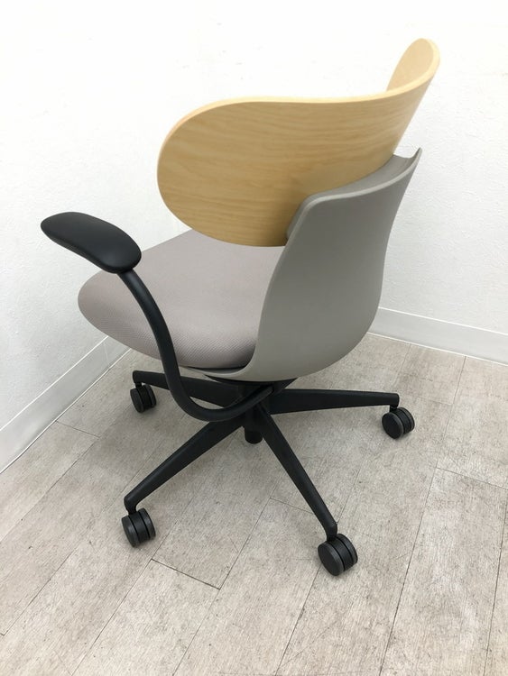 コクヨingLIFE(イングライフ)シリーズ 固定肘付イングライフチェア 商品画像11