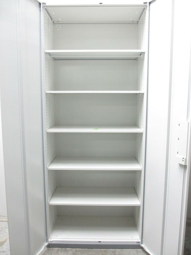 イナバリベスト（Rivest）シリーズ 両開き書庫 商品画像3