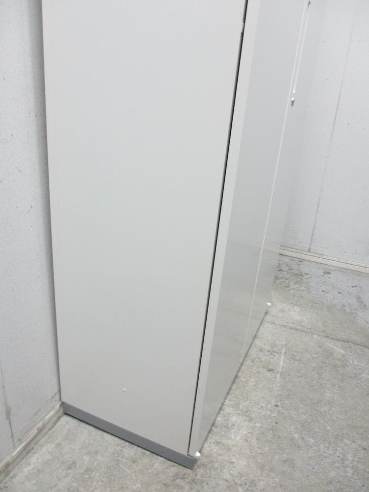 イナバリベスト（Rivest）シリーズ 両開き書庫 商品画像8