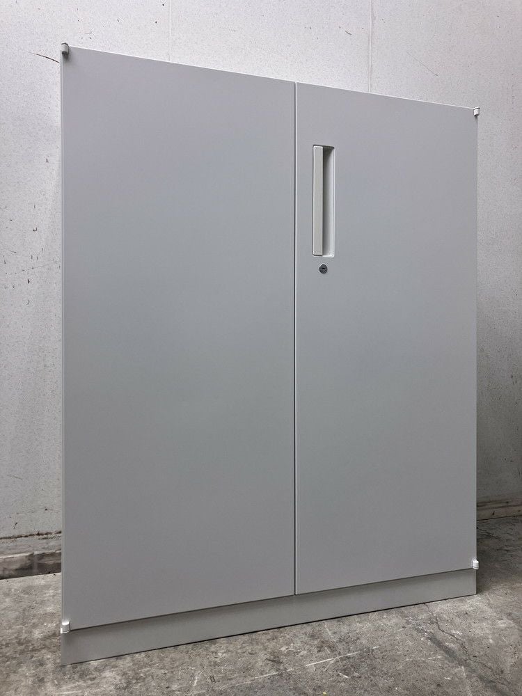 ウチダ（内田洋行）HS(ハイパーストレージ)シリーズ 両開き書庫 商品画像1