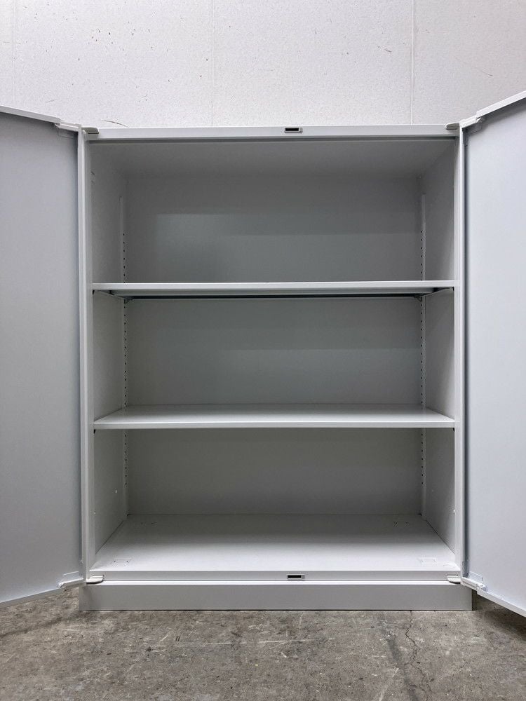 ウチダ（内田洋行）HS(ハイパーストレージ)シリーズ 両開き書庫 商品画像3