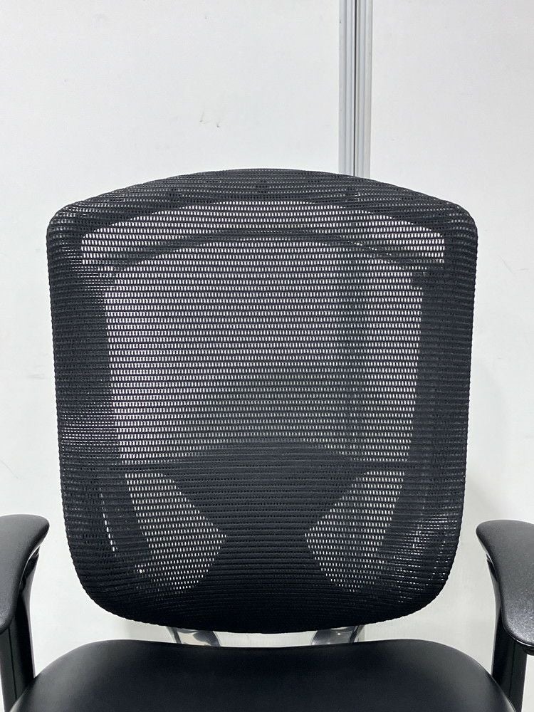 オカムラ可動肘付コンテッサチェア 商品画像11