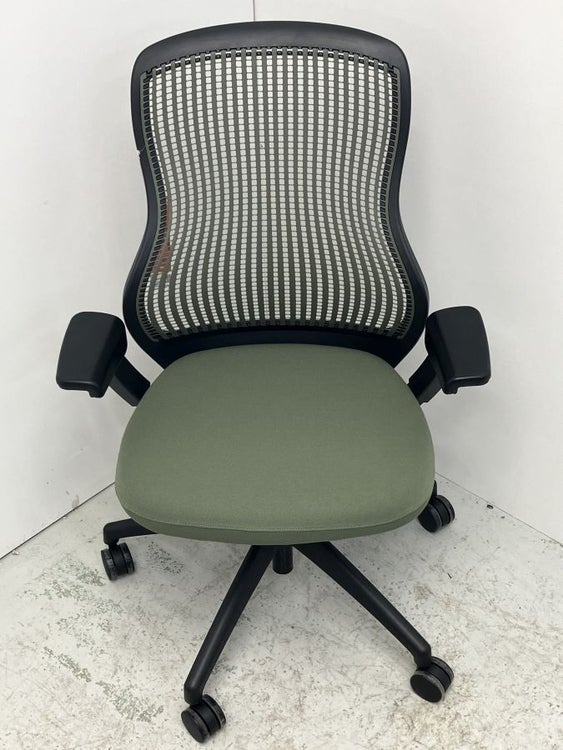 Knoll（ノル/ノール）リジェネレーションチェア 可動肘付リジェネレーションチェア 商品画像2