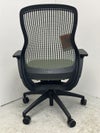 Knoll（ノル/ノール）リジェネレーションチェア 可動肘付リジェネレーションチェア 商品画像5