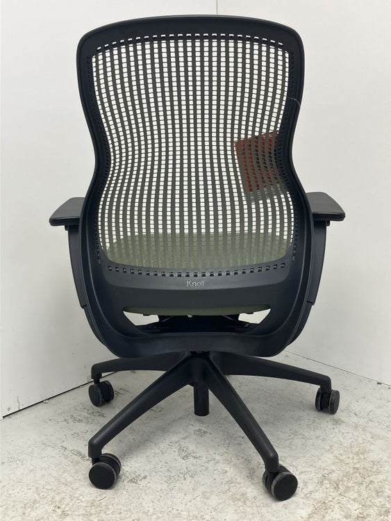 Knoll（ノル/ノール）リジェネレーションチェア 可動肘付リジェネレーションチェア 商品画像5