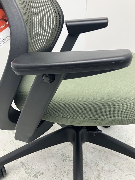 Knoll（ノル/ノール）リジェネレーションチェア 可動肘付リジェネレーションチェア 商品画像8