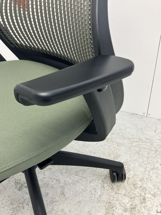 Knoll（ノル/ノール）リジェネレーションチェア 可動肘付リジェネレーションチェア 商品画像9