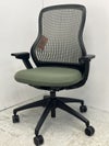 Knoll（ノル/ノール）リジェネレーションチェア 可動肘付リジェネレーションチェア 商品画像1