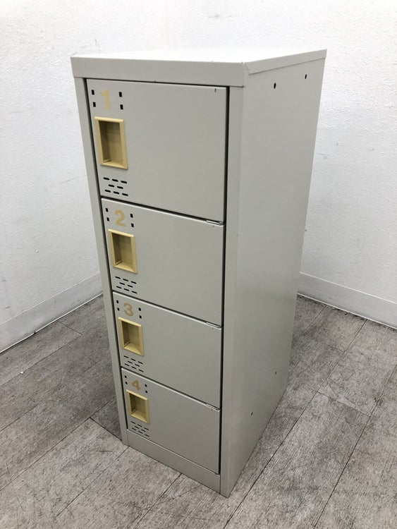 4人用シューズロッカー 商品画像1