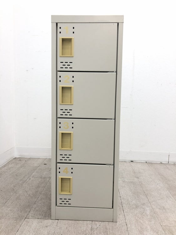 4人用シューズロッカー 商品画像2