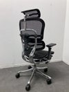 エルゴヒューマンプロ 可動肘付エルゴヒューマンプロオットマンチェア 商品画像2
