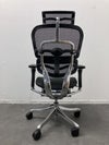 エルゴヒューマンプロ 可動肘付エルゴヒューマンプロオットマンチェア 商品画像4