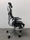エルゴヒューマンプロ 可動肘付エルゴヒューマンプロオットマンチェア 商品画像5
