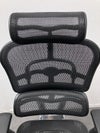 エルゴヒューマンプロ 可動肘付エルゴヒューマンプロオットマンチェア 商品画像8