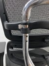 エルゴヒューマンプロ 可動肘付エルゴヒューマンプロオットマンチェア 商品画像12
