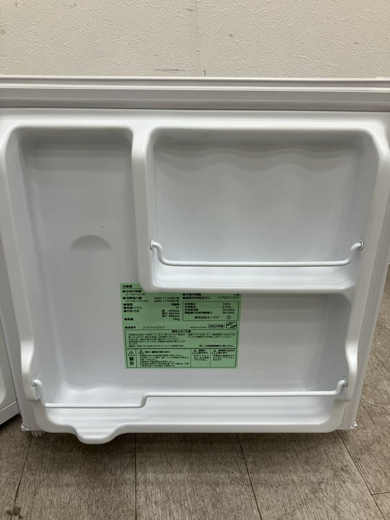 アイリスオーヤマ1ドア冷蔵庫 商品画像10