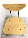 Calore(カロレ) ダイニングチェア2脚セット 商品画像6