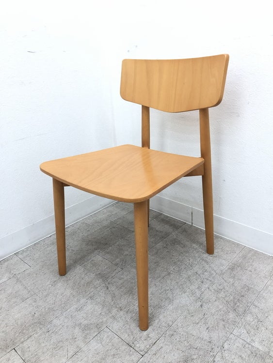 ABORD(アボール)  IZUMOブランド ダイニングチェア2脚セット 商品画像3