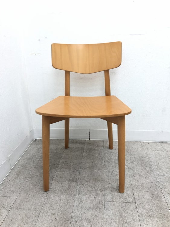 ABORD(アボール)  IZUMOブランド ダイニングチェア2脚セット 商品画像4