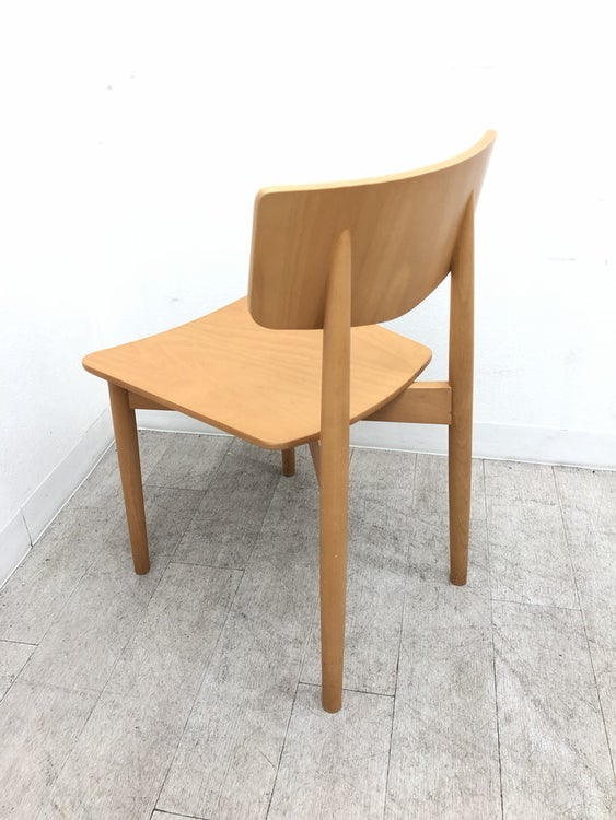 ABORD(アボール)  IZUMOブランド ダイニングチェア2脚セット 商品画像5