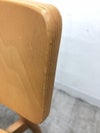 ABORD(アボール)  IZUMOブランド ダイニングチェア2脚セット 商品画像10