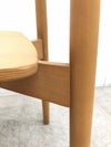ABORD(アボール)  IZUMOブランド ダイニングチェア2脚セット 商品画像15