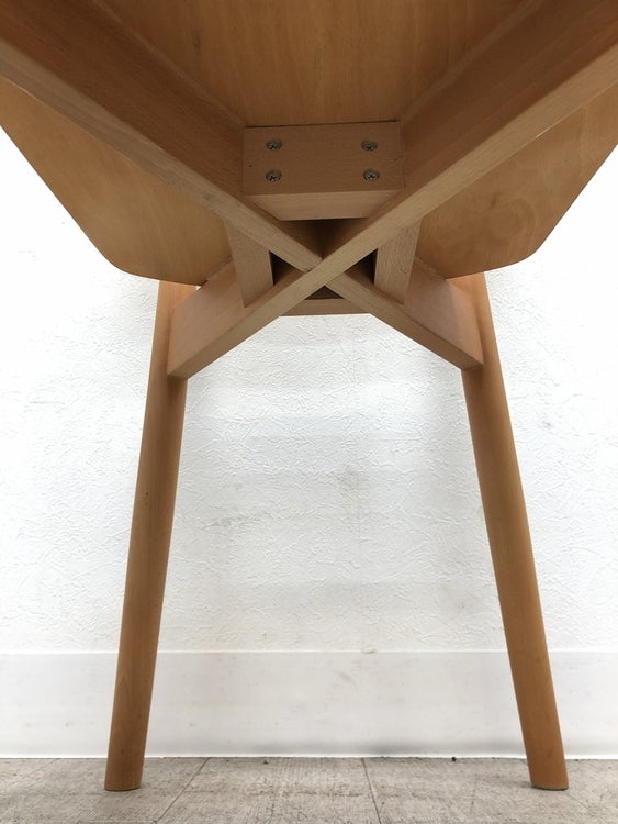 ABORD(アボール)  IZUMOブランド ダイニングチェア2脚セット 商品画像16