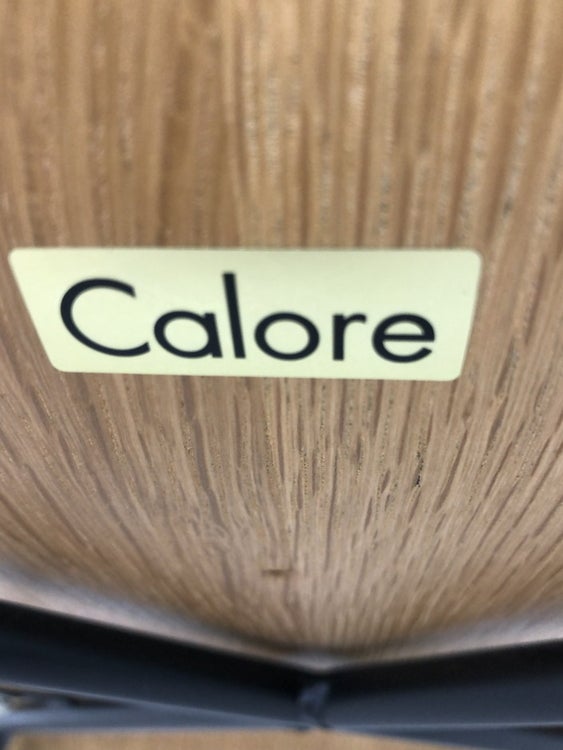 Calore(カロレ) ダイニングチェア2脚セット 商品画像10