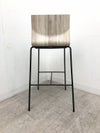 オカムラスイープシリーズ ハイチェア4脚セット 商品画像6
