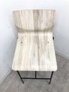 オカムラスイープシリーズ ハイチェア4脚セット 商品画像11