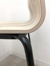 オカムラスイープシリーズ ハイチェア4脚セット 商品画像12