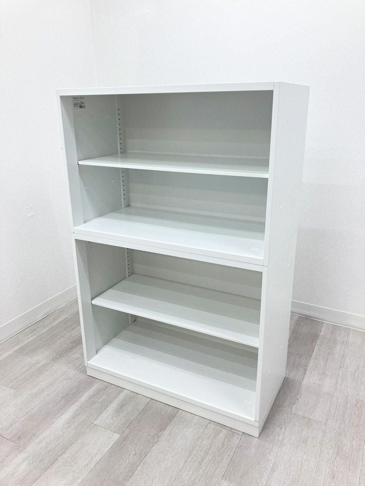 オカムラ 3段ラテラル・オープン上下書庫 | 無限堂ネットショップ