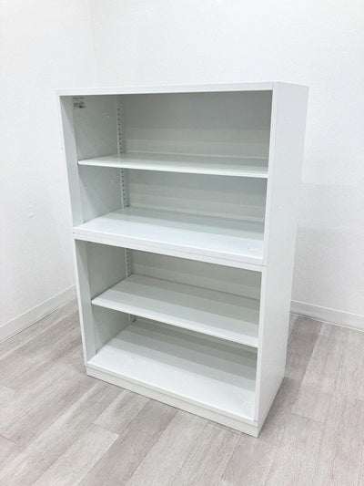 コクヨEDIA(エディア)シリーズ オープン上下書庫 商品画像1