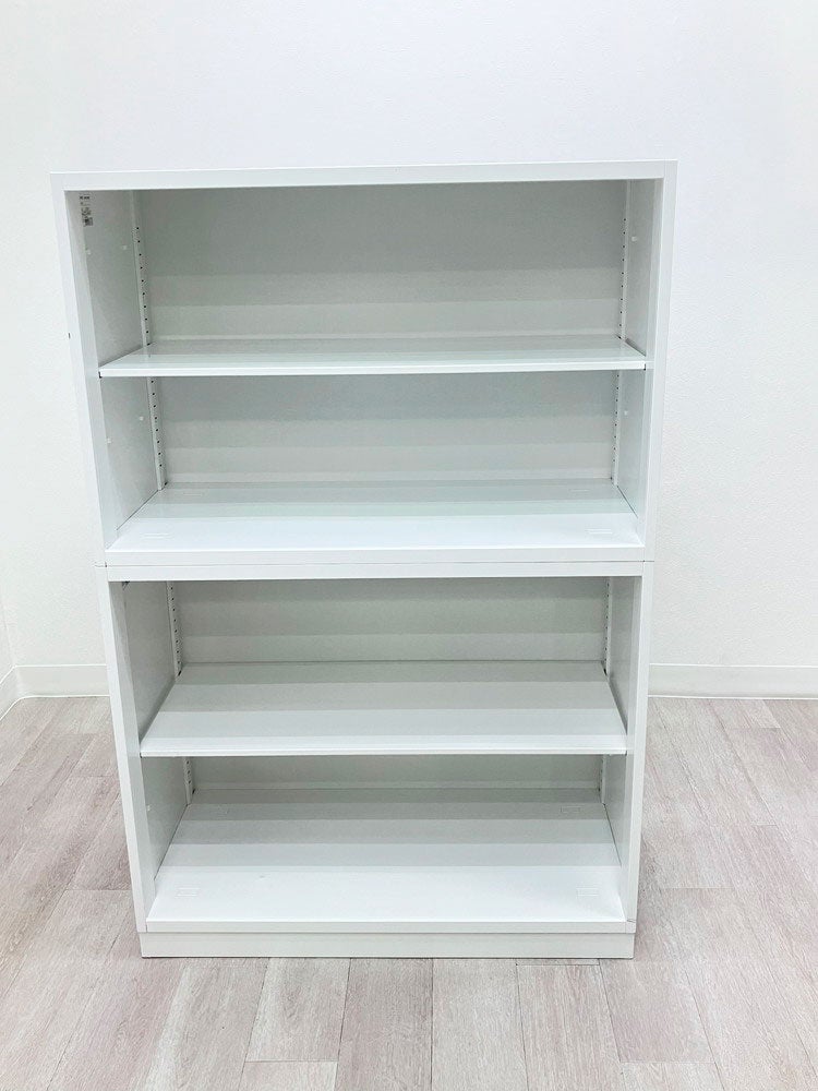 コクヨEDIA(エディア)シリーズ オープン上下書庫 商品画像2