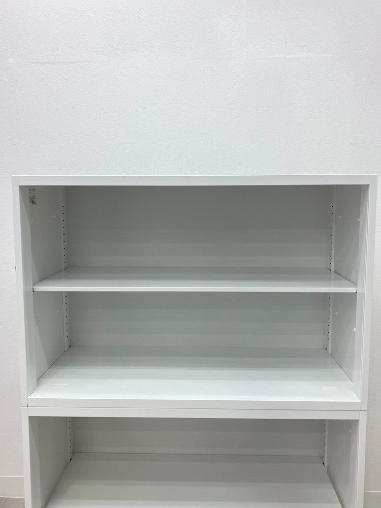 コクヨEDIA(エディア)シリーズ オープン上下書庫 商品画像6