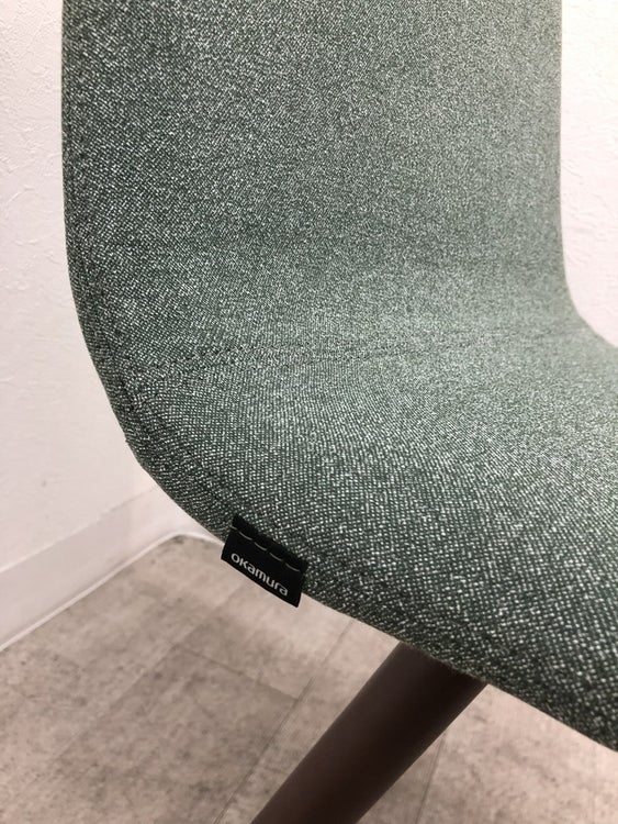 オカムラミーティングチェア6脚セット 商品画像11