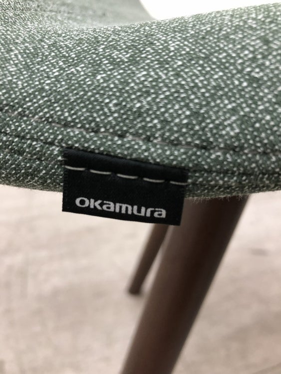 オカムラミーティングチェア6脚セット 商品画像14