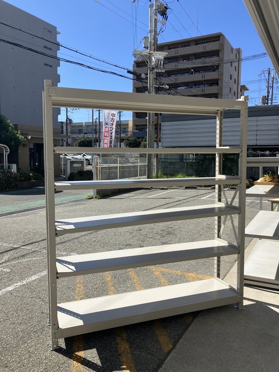 コクヨ中量棚 商品画像1