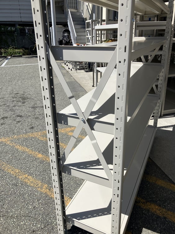 コクヨ中量棚 商品画像9