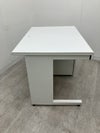 プラスフラットラインシリーズ 1000片袖デスク 商品画像3