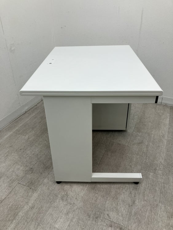プラスフラットラインシリーズ 1000片袖デスク 商品画像3