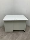 プラスフラットラインシリーズ 1000片袖デスク 商品画像4